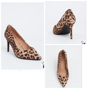Torrid Pointed Toe Pump
